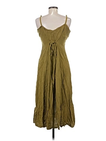 Henna Casual Dress (view 2)