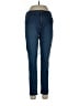 Just Black Solid Blue Jeans Size 32 waist - photo 1