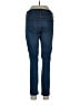 Just Black Solid Blue Jeans Size 32 waist - photo 2