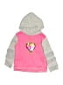 Real Love Pink Sweatshirt 18-24 MO / 24 MO - photo 1