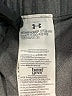 Under Armour 100% Polyester Gray Athletic Shorts Size M - photo 3