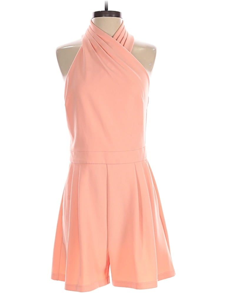 Pre-owned Great Jones Romper In Orange