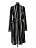 Ann Taylor Black Casual Dress Size L - photo 2