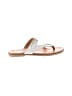 Bella Vita Silver Sandals Size 9 1/2 - photo 1