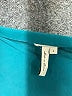 BCBGeneration 100% Polyester Teal 3/4 Sleeve Blouse Size S - photo 7