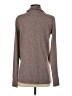 X by Gottex Brown Long Sleeve Turtleneck Size S - photo 2