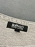 Buffalo by David Bitton Gray 3/4 Sleeve Top Size XL - photo 7