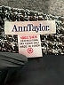 Ann Taylor 100% Silk Tweed Gray Silk Skirt Size 4 - photo 4