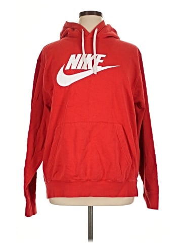 Nike Pullover Hoodie (view 1)