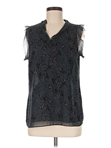 CAbi Sleeveless Blouse (view 1)