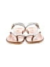 Bella Vita Silver Sandals Size 9 1/2 - photo 2