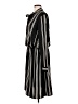 Ann Taylor Black Casual Dress Size L - photo 5