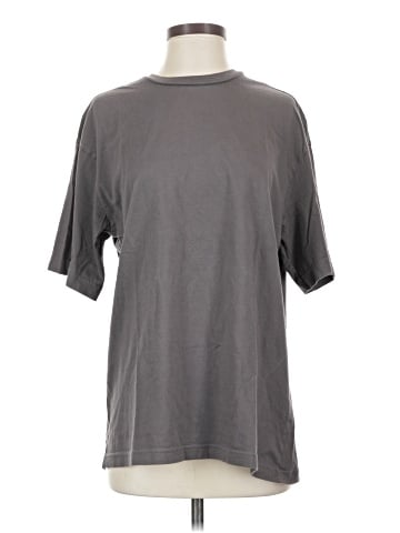 H&M Short Sleeve Turtleneck (view 1)