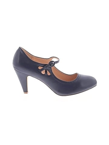 Chase & Chloe Heels (view 1)