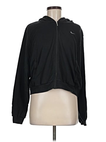Nike Zip Up Hoodie (view 1)