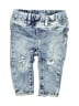 Gap Blue Jeans Size 3-6 mo - photo 1