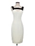 Jay Godfrey Ivory Cocktail Dress Size 2 - photo 1