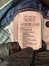Cos 100% Cotton Blue Jeans Size 27 waist - photo 7
