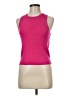 J.Crew Pink Sweater Vest Size M - photo 1