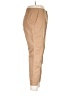 Gap Solid Tan Khakis Size 12 - photo 4