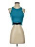 Nike Teal Tank Top Size S - photo 1