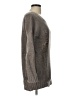 Zara Gray Wool Pullover Sweater Size L - photo 4