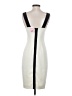 Jay Godfrey Ivory Cocktail Dress Size 2 - photo 2