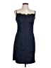Shein Blue Cocktail Dress Size 12 - photo 1