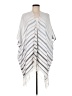 Aerie Silver Poncho One size - photo 1