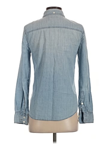 J.Crew Long Sleeve Button-Down Shirt (view 2)