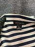 Ann Taylor 100% Polyester Silver Sleeveless Blouse Size XL - photo 7