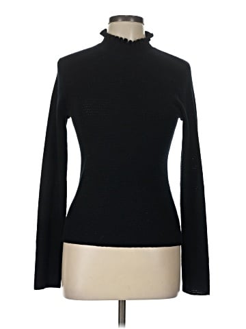 Rebecca Taylor Turtleneck Sweater (view 1)