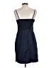 Shein Blue Cocktail Dress Size 12 - photo 2