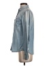 J.Crew 100% Cotton Blue Long Sleeve Button-Down Shirt Size 2 - photo 5