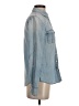 J.Crew 100% Cotton Blue Long Sleeve Button-Down Shirt Size 2 - photo 4