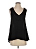 Express Black Sleeveless Blouse Size XS - photo 1