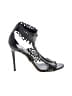 Jimmy Choo Black Sandals Size EU 38 - photo 1
