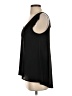 Express Black Sleeveless Blouse Size XS - photo 5