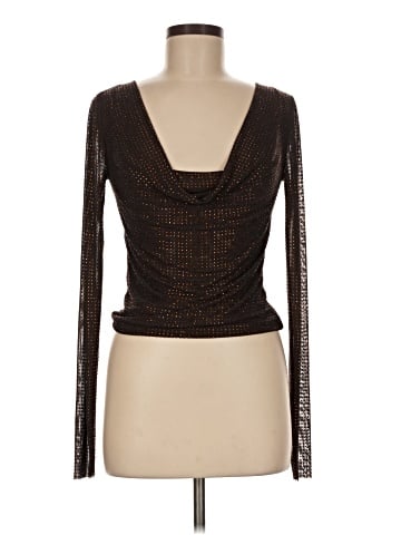 Zara Long Sleeve Top (view 1)