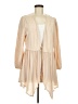 Torrid 100% Cotton Tan Cardigan Size Med Plus (00) - photo 1