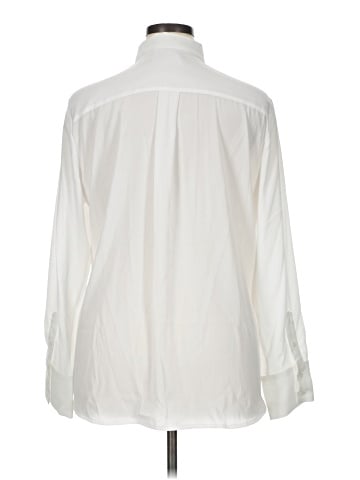 Nine West Long Sleeve Blouse (view 2)