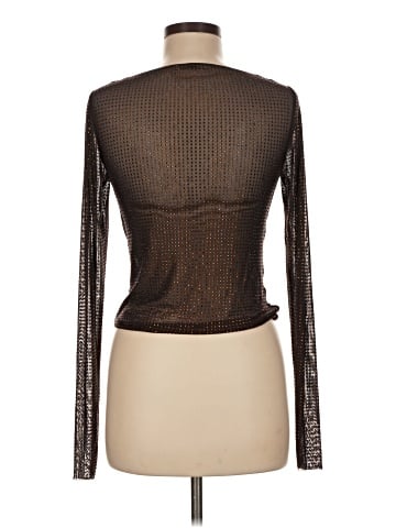 Zara Long Sleeve Top (view 2)