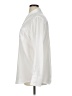 Nine West 100% Polyester Solid Ivory Long Sleeve Blouse Size XL - photo 5
