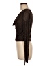 Zara Brown Long Sleeve Top Size M - photo 5
