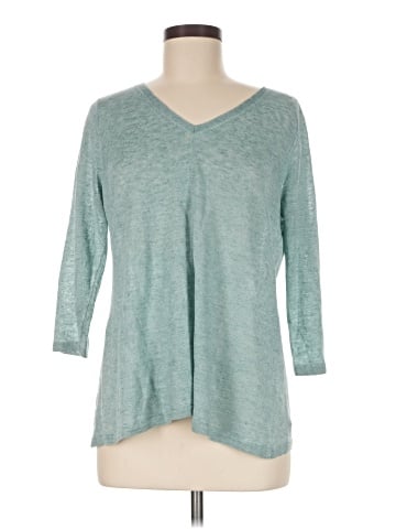 Eileen Fisher Pullover Sweater (view 1)