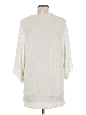 Akemi + Kin 3/4 Sleeve T-Shirt (view 2)