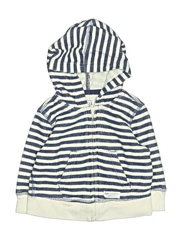 Baby Gap Zip Up Hoodie (view 1)