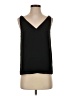 Express 100% Polyester Black Sleeveless Blouse Size S - photo 1