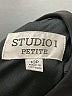 Studio I Graphic Teal Casual Dress Size 10 Petite - photo 7