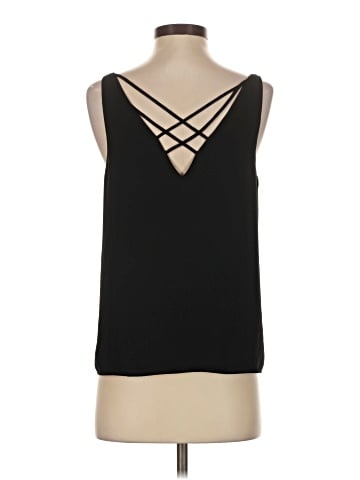 Express Sleeveless Blouse (view 2)